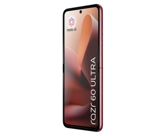Motorola razr 60 ultra 17.7 cm (6.96") Dual SIM Android 15 5G USB Type-C 16 GB 512 GB 4700 mAh Bordeaux