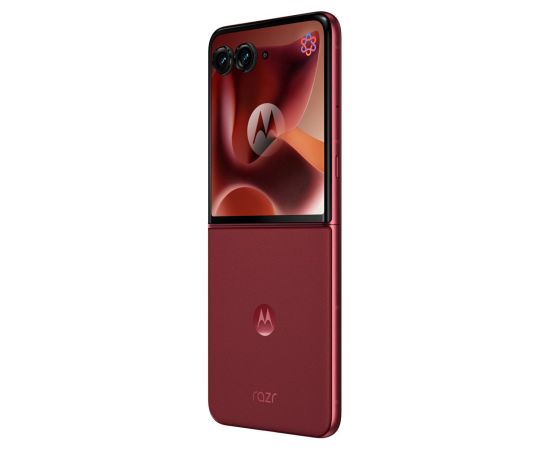 Motorola razr 60 ultra 17.7 cm (6.96") Dual SIM Android 15 5G USB Type-C 16 GB 512 GB 4700 mAh Bordeaux