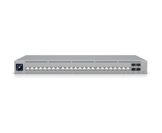 Ubiquiti UniFi Pro HD 24 Managed L2/L3 2.5G Ethernet (100/1000/2500) 1U Grey