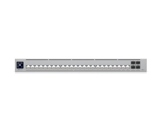 Ubiquiti UniFi Pro HD 24 Managed L2/L3 2.5G Ethernet (100/1000/2500) 1U Grey