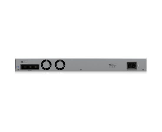 Ubiquiti UniFi Pro HD 24 Managed L2/L3 2.5G Ethernet (100/1000/2500) 1U Grey