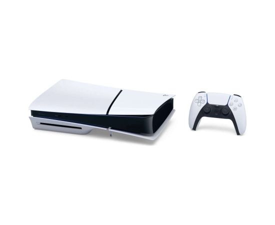 Sony Playstation 5 1TB Disk Slim console + Dualsense