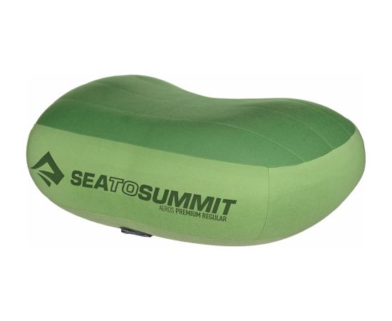 Sea To Summit Aeros Premium Pillow travel pillow Inflatable Lime