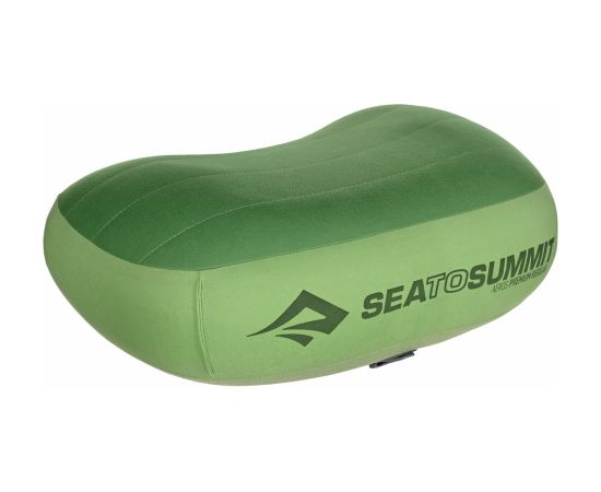 Sea To Summit Aeros Premium Pillow travel pillow Inflatable Lime