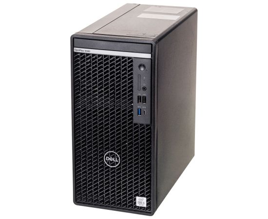 DELL OptiPlex 5080 i5-10500 16GB 256GB SSD TOWER Win11pro Used