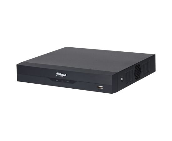 Dahua Technology XVR5108HS-I3 digital video recorder (DVR) Black