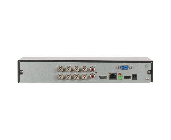 Dahua Technology XVR5108HS-I3 digital video recorder (DVR) Black