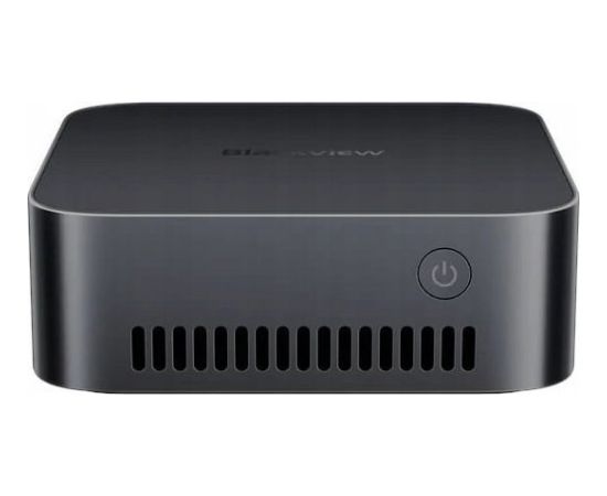 Blackview MP80 N97 16GB SSD 1TB W11 Pro - Mini PC, black