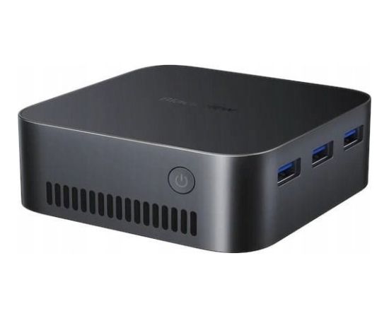 Blackview MP80 N97 16GB SSD 1TB W11 Pro - Mini PC, black