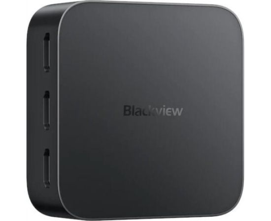 Blackview MP80 N97 16GB SSD 1TB W11 Pro - Mini PC, black