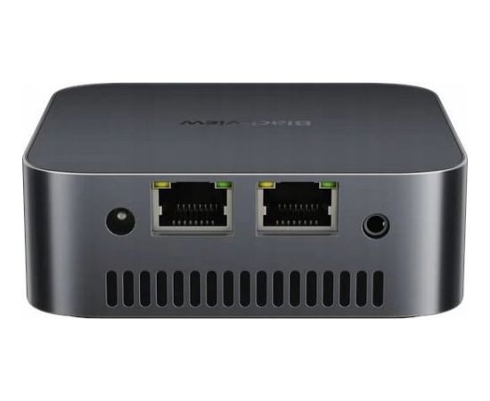 Blackview MP80 N97 16GB SSD 1TB W11 Pro - Mini PC, black