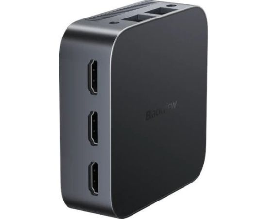 Blackview MP80 N97 16GB SSD 1TB W11 Pro - Mini PC, black