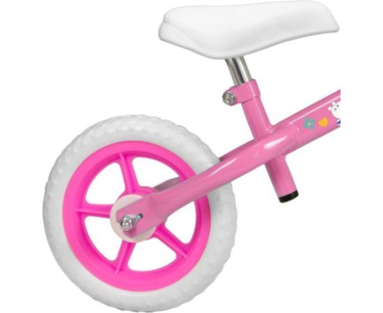 Running bike 10" Peppa Pig pink 195 TOIMSA
