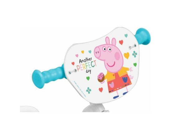 Running bike 10" Peppa Pig pink 195 TOIMSA