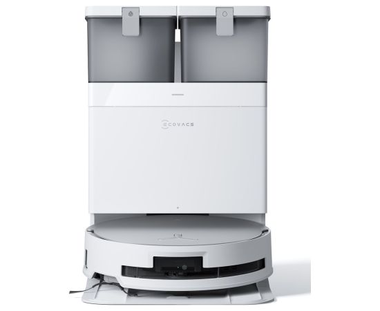 Cleaning robot with base station Ecovacs Deebot X8 Omni (white)