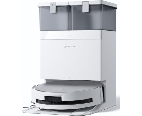 Cleaning robot with base station Ecovacs Deebot X8 Omni (white)