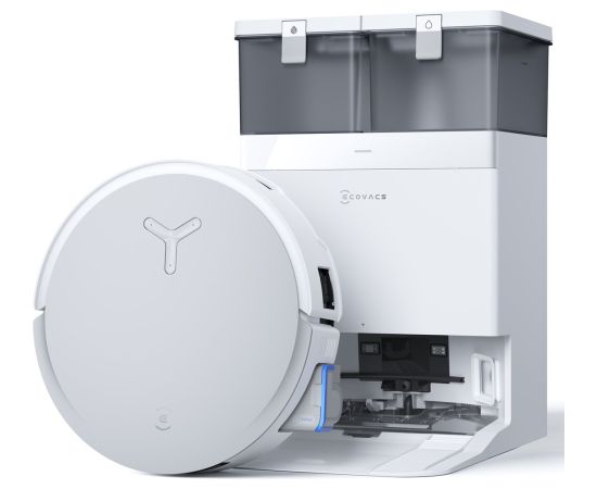 Cleaning robot with base station Ecovacs Deebot X8 Omni (white)