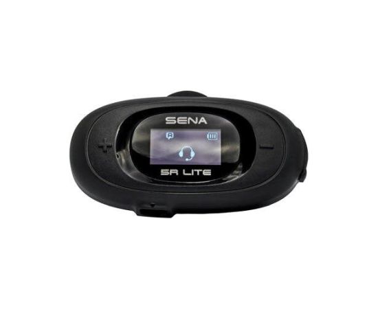 Sena 5RLITE-01D Dual Motorcycle Intercom Bluetooth 5.1 700m Black