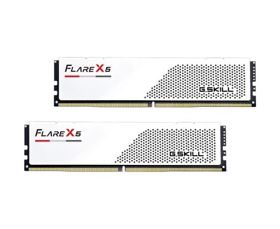 G.Skill Flare X5 F5-6000J2836G32GX2-FX5W memory module 64 GB 2 x 32 GB DDR5 6000 MHz