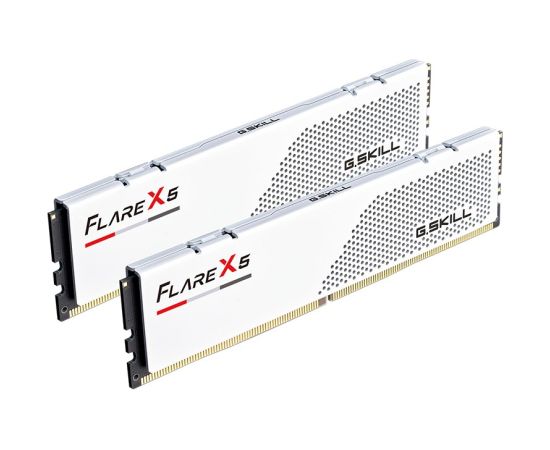 G.Skill Flare X5 F5-6000J2836G32GX2-FX5W memory module 64 GB 2 x 32 GB DDR5 6000 MHz