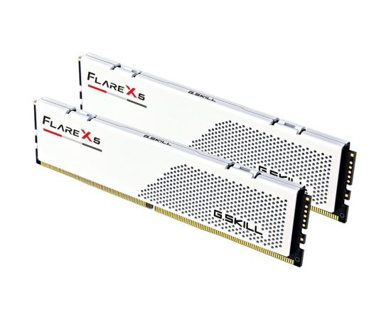 G.Skill Flare X5 F5-6000J2836G32GX2-FX5W memory module 64 GB 2 x 32 GB DDR5 6000 MHz