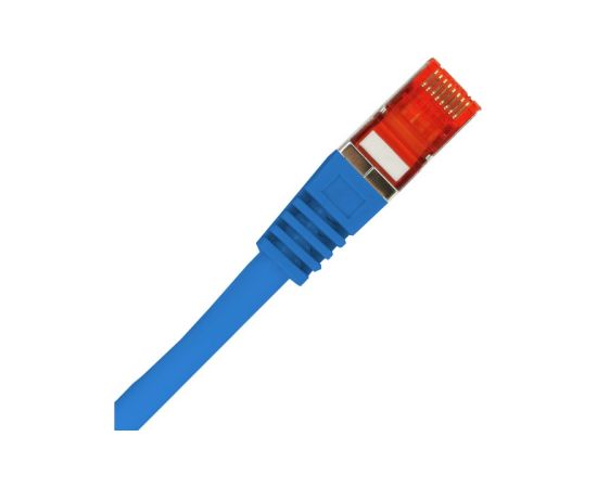 AVIZIO KKS6NIE0.5 networking cable Blue 0.5 m Cat6 F/UTP (FTP)