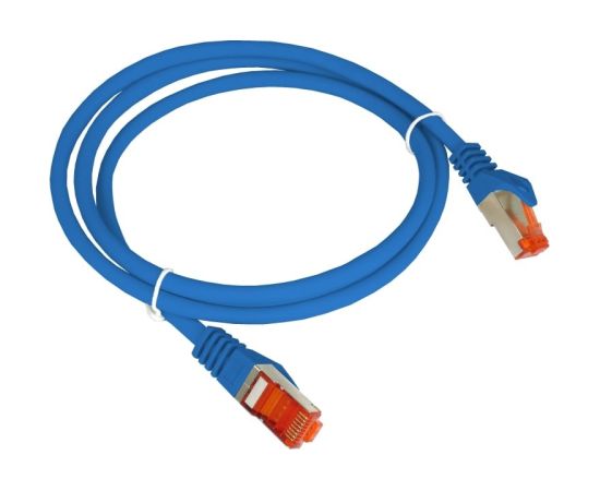 AVIZIO KKS6NIE0.5 networking cable Blue 0.5 m Cat6 F/UTP (FTP)