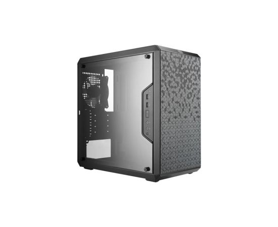 Cooler Master MasterBox Q300L Midi Tower Black