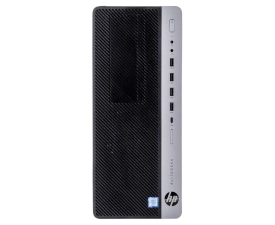 HP EliteDesk 800 G4 i5-8500 16GB 256GB SSD TOWER Win11pro Used