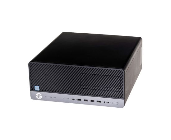 HP EliteDesk 800 G4 i5-8500 16GB 256GB SSD TOWER Win11pro Used