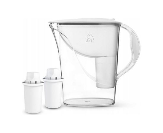 Dafi Filter jug Atria MI + 2 filters Classic