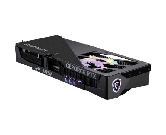 MSI GAMING GeForce RTX 5070 Ti 16G TRIO OC NVIDIA 16 GB GDDR7