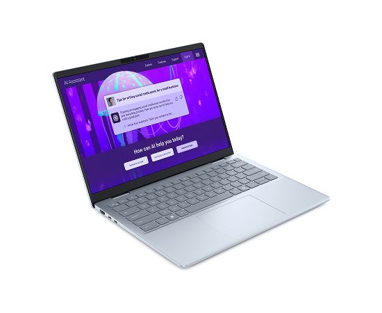 Dell 14 Plus DB14250/Ultra 7 256V/16GB/1TB/14.0" FHD+ Touch/Arc/FgrPr/WLAN + BT/US Backlit Kb/4 Cell/W11Pro/ 3yrs Prosupport / DB14250_LNL_201