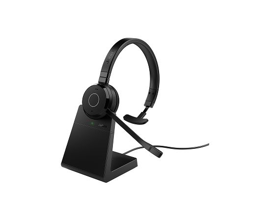 Jabra Headset 6693-833-499 / Evolve 65 TE Black / 6693-833-499