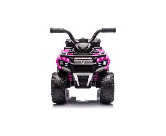Lean Cars GTS1155 Pink Battery Quad