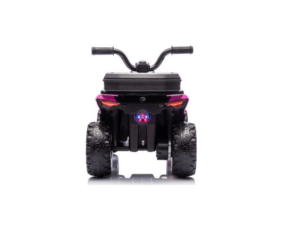 Lean Cars GTS1155 Pink Battery Quad