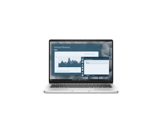 Notebook DELL Pro 14 PC14255 CPU  Ryzen AI 7 350 2000 MHz 14" 1920x1200 RAM 16GB DDR5 5600 MHz SSD 512GB AMD Radeon(TM) 860M Integrated ENG Windows 11 Pro Silver 1.36 kg BTO602_PC14255_EMEA