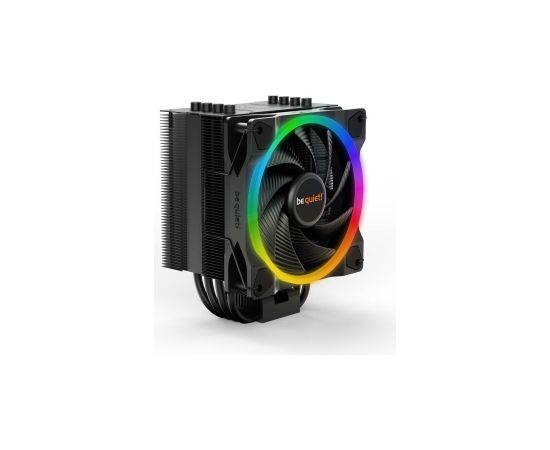 Be Quiet! CPU COOLER S_MULTI/PURE ROCK 2 FX BK033 BE QUIET