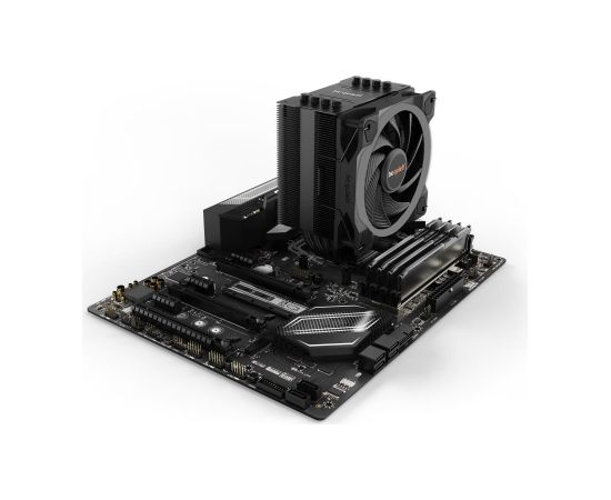 Be Quiet! CPU COOLER S_MULTI/PURE ROCK 2 FX BK033 BE QUIET