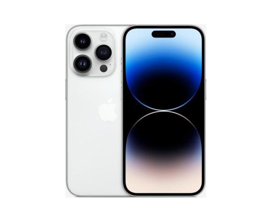 MOBILE PHONE IPHONE 14 PRO/1TB SILVER MQ2P3 APPLE