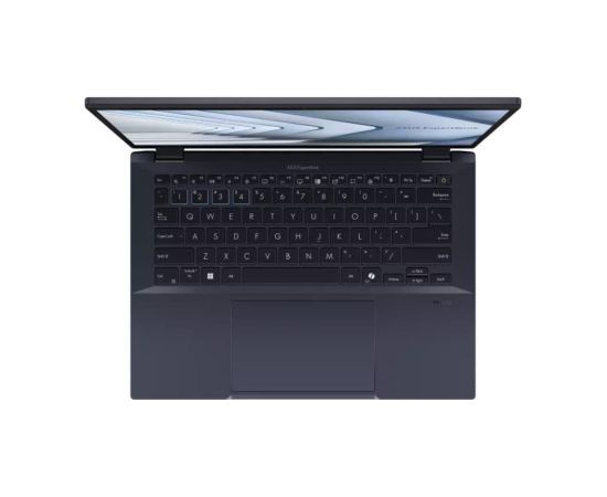 Notebook ASUS ExpertBook B5 B5404CMA-Q51616X CPU  Core Ultra u5-125H 1200 MHz 14" Touchscreen 1920x1200 RAM 16GB DDR5 SSD 512GB Intel Graphics Integrated EST Card Reader Smart Windows 11 Pro Black 1.34 kg 90NX06R1-M02070