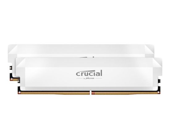 MEMORY DIMM 64GB DDR5-6000 K2/PRO OC CP2K32G60C40U5W CRUCIAL