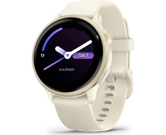 SMARTWATCH VIVOACTIVE 6/LUNAR GOLD 010-02985-01 GARMIN