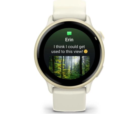 SMARTWATCH VIVOACTIVE 6/LUNAR GOLD 010-02985-01 GARMIN