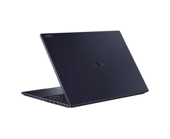 Notebook ASUS ExpertBook B5604CMA-Q90733X CPU  Core Ultra u5-125H 1200 MHz 16" 1920x1200 RAM 16GB DDR5 SSD 512GB Intel Graphics Integrated NOR Windows 11 Pro Black 1.72 kg 90NX0751-M00U40