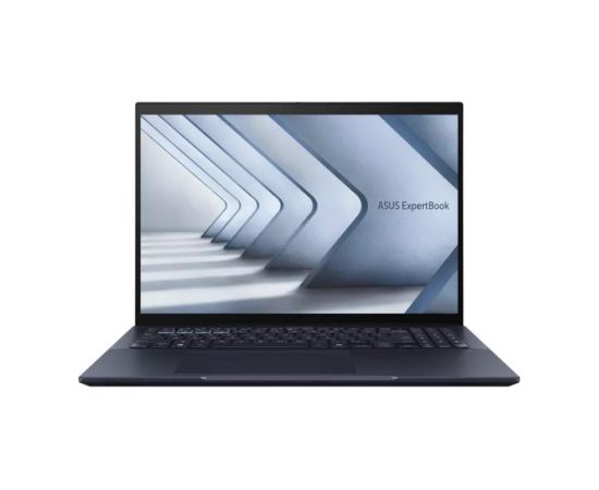 Notebook ASUS ExpertBook B5604CMA-Q90733X CPU  Core Ultra u5-125H 1200 MHz 16" 1920x1200 RAM 16GB DDR5 SSD 512GB Intel Graphics Integrated NOR Windows 11 Pro Black 1.72 kg 90NX0751-M00U40