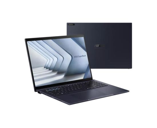 Notebook ASUS ExpertBook B5604CMA-Q90733X CPU  Core Ultra u5-125H 1200 MHz 16" 1920x1200 RAM 16GB DDR5 SSD 512GB Intel Graphics Integrated NOR Windows 11 Pro Black 1.72 kg 90NX0751-M00U40