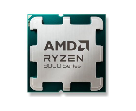 CPU AMD Desktop Ryzen 5 8400F Phoenix 4200 MHz Cores 6 16MB Socket SAM5 65 Watts MultiPack 100-100001591MPK
