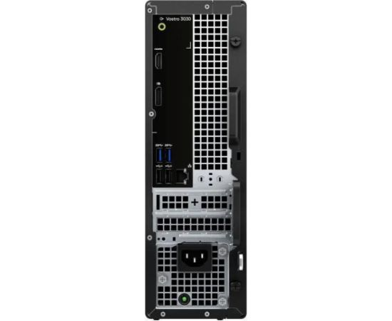 PC DELL Vostro 3030S Small SFF CPU Core i7 i7-14700 2100 MHz RAM 8GB DDR5 4400 MHz SSD 512GB Graphics card Intel UHD Graphics 770 Integrated Windows 11 Pro Colour Black N4022VDT3030SFFEMEA01NK