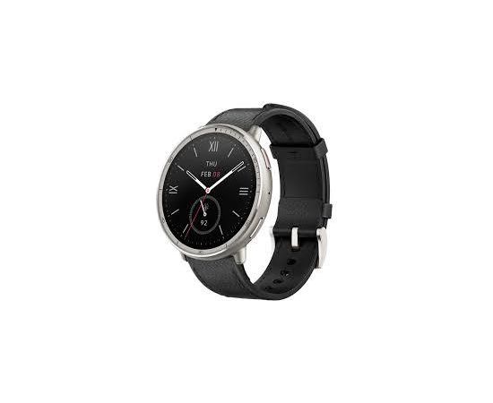 SMARTWATCH AMAZFIT ACTIVE 2/A2433 BLK LEAT W2433EU1N HUAMI